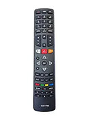 VU C311 FMI5 LED LCD TV Remote Control  with TL55C1CUS, TL65C1CUS