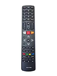 VU C311 FMI5 LED LCD TV Remote Control  with TL55C1CUS, TL65C1CUS