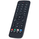 VU LCD LED HD TVs with YouTube Hotstar TVstore Media APP Keys