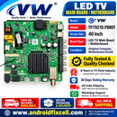 VW 40 INCH TP.T921D.PB801 LED TV MOTHERBOARD