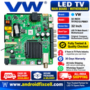 VW 32 INCH TP.T921D.PB801 LED TV MOTHERBOARD