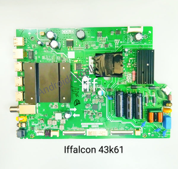 IFFALCON 43K61 LED TV MOTHERBOARD