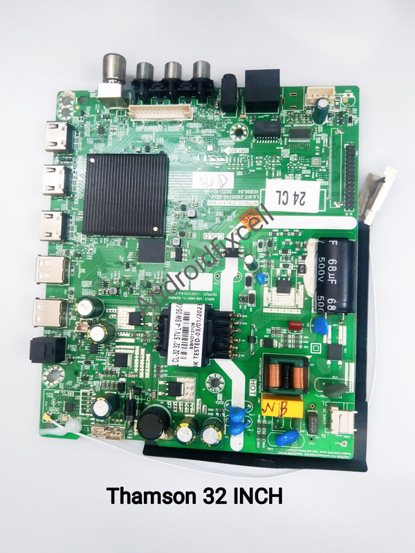 THOMSON 32 INCH MOTHERBOARD NTT921D.3TX1A.01XXX