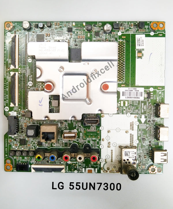 LG 55UN7300 LED TV MOTHERBOARD