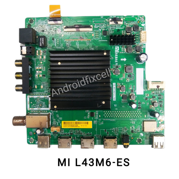 MI L43M6-ES SMART TV MOTHERBOARD