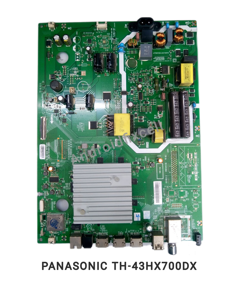 PANACONIC TH-43HX700DX SMART LED TV MOTHERBOARD