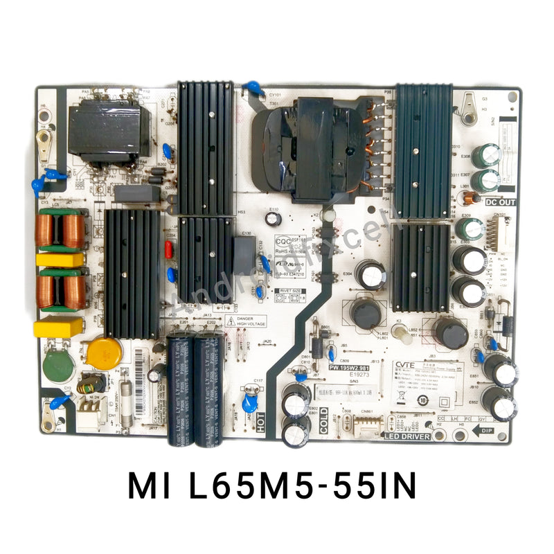 MI L65M5-55IN SMART TV POWER SUPPLY