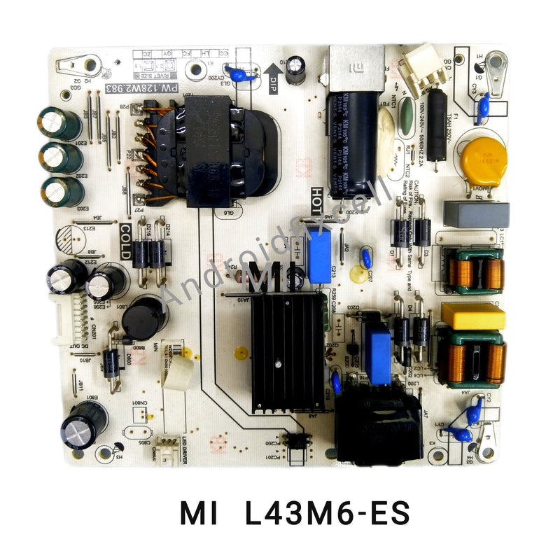 MI L43M6-ES POWER SUPPL