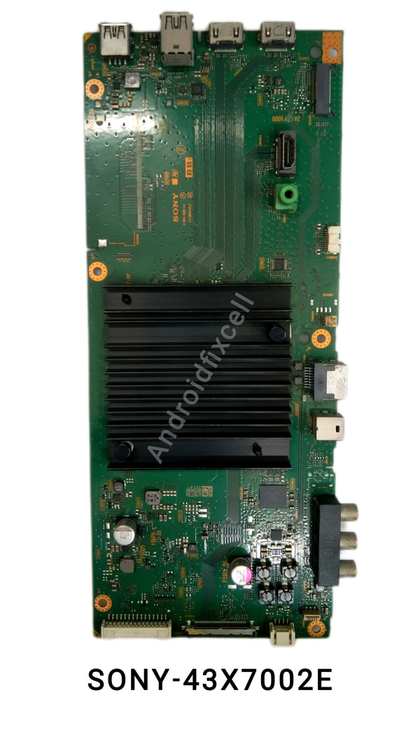 SONY-43X7002E  SMART LED TV MOTHERBOARD