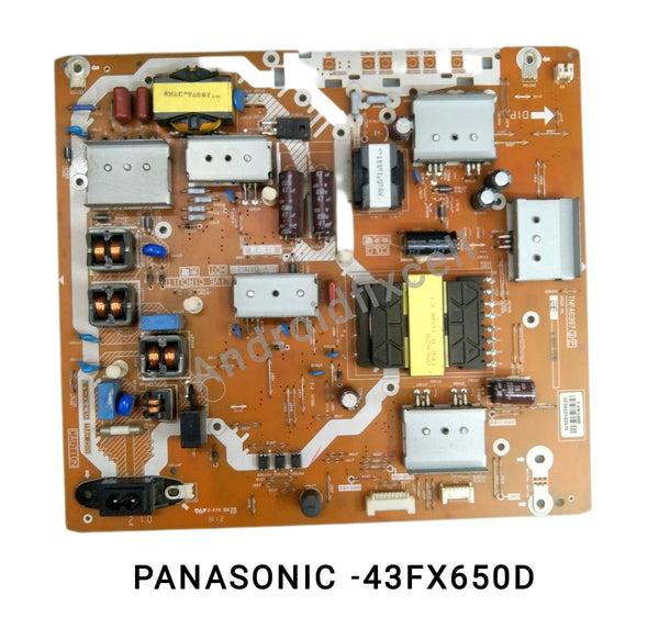 PANASONIC-43FX650D LED TV POWER SUPPLY