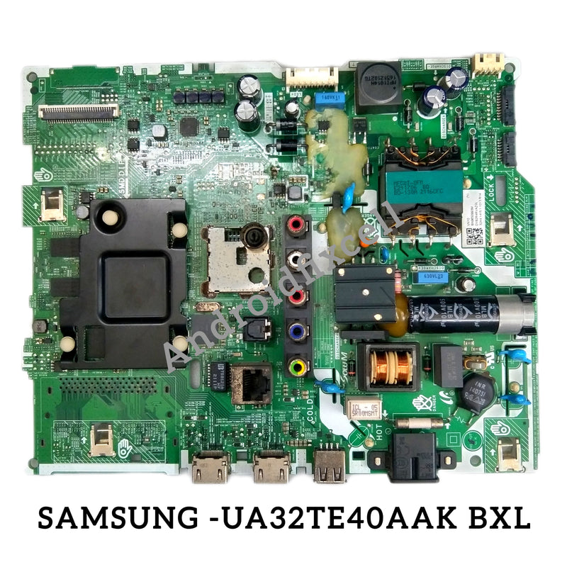 SAMSUNG-UA32TE40AAK BXL SMART LED TV MOTHERBOARD