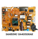 SAMSUNG UA40J5100AK POWER SUPPLY FOR LED TV BOARD