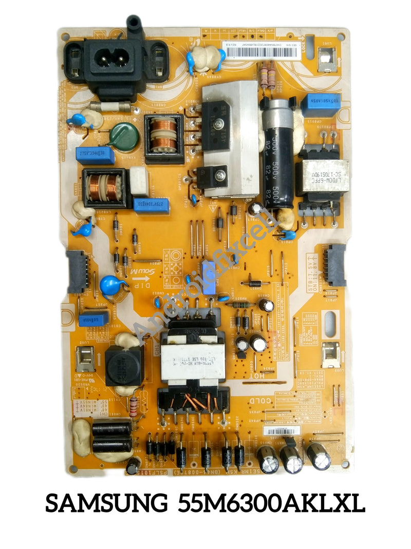 SAMSUNG 55M6300AKLXL POWER SUPPLY FOR LED TV BOARD