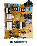 LG-49LH600T-TB FOR LED TV POWER SUPPLY