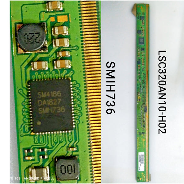 IC SMIH736-LSC320AN10-H02