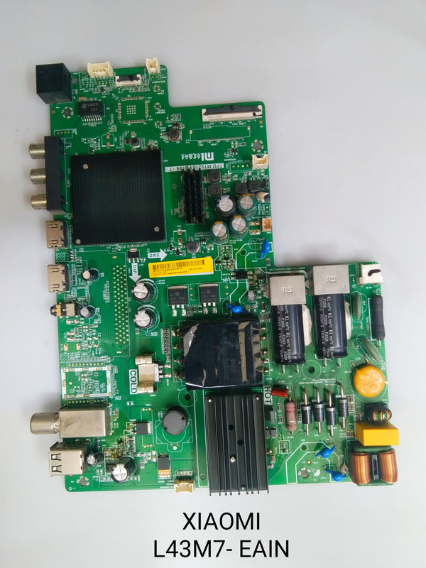 XIAOMI L43M7-EAIN LED TV MOTHERBOARD