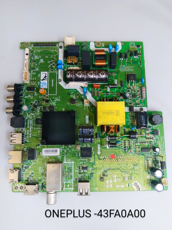 ONEPLUS-43FA0A00 LED TV MOTHERBOARD