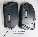 SONY SPEAKER 1-859-254-11  SONY KD-55X7500F