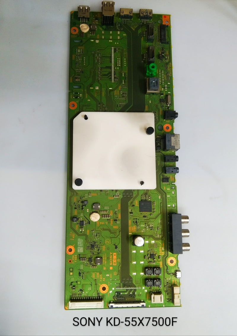 SONY KD-55X7500F LED TV MOYHERBOARD - Main Image