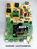 SAMSUNG- UA32T4340BKXXL SMART LED TV MOTHERBOARD