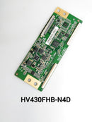 HV430FHB-N4D T-CON BOARD