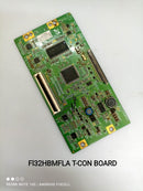 FL32HBMFLA T-CON BOARD