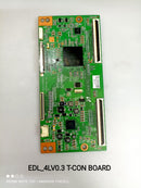 EDL_4LV0.3 T-CON BOARD
