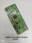 V460H1-C11/V400H1/V370H3/V315H1 T-CON BOARD