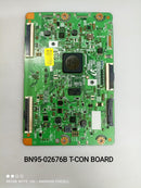 BN95-02676B T-CON BOARD