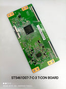 ST5461D07-7-C-3 T-CON BOARD