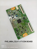 FHD_MB4_C2LV1.4 T-CON BOARD