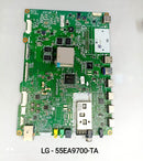 LG 55EA9700-TA SMART LED TV MOTHERBOARD