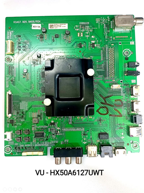 VU - 50A6127UWT SMART LED TV MOTHERBOARD