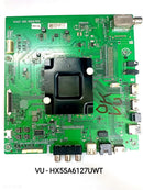 VU - HX55A6127UWT SMART LED TV MOTHERBOARD