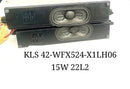 KLS 42-WFX524-X1LH06 15W 22L2