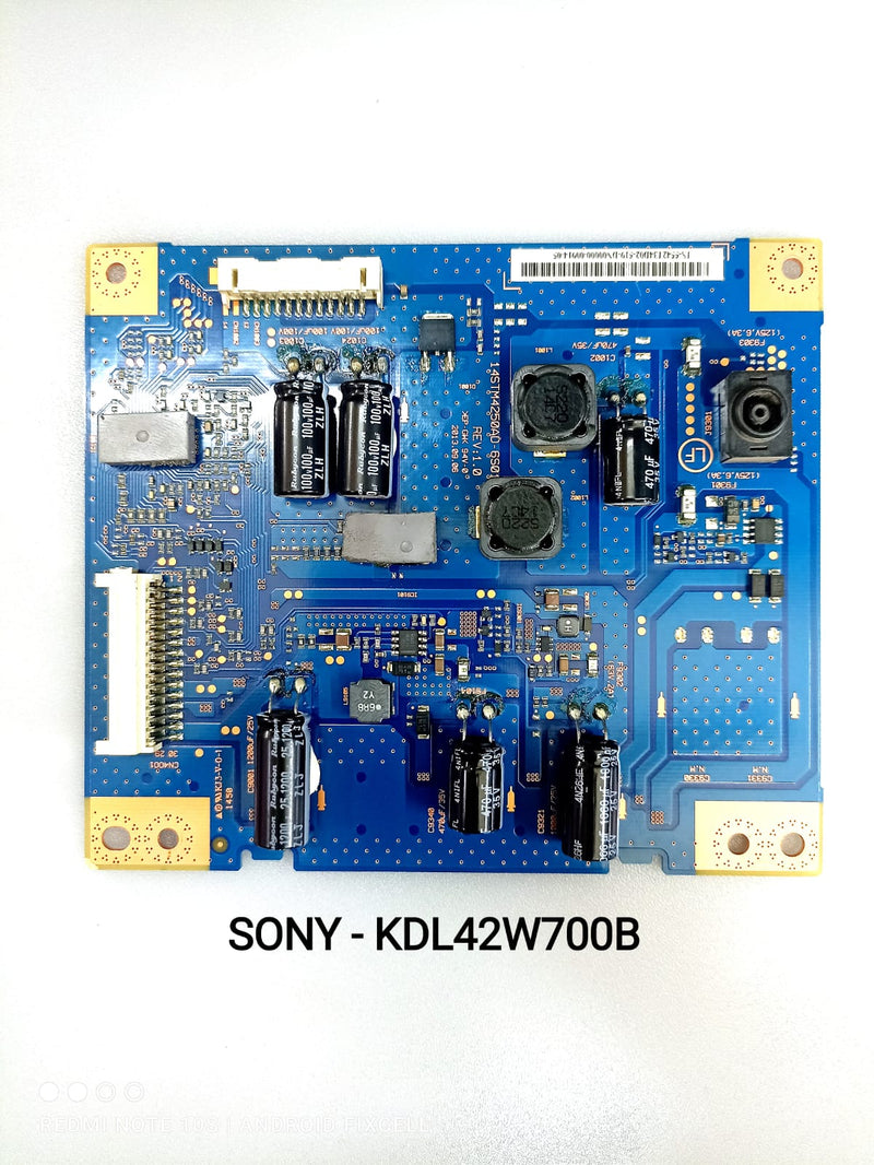 SONY KDL-42W700B LD LED DRIVER BOARD