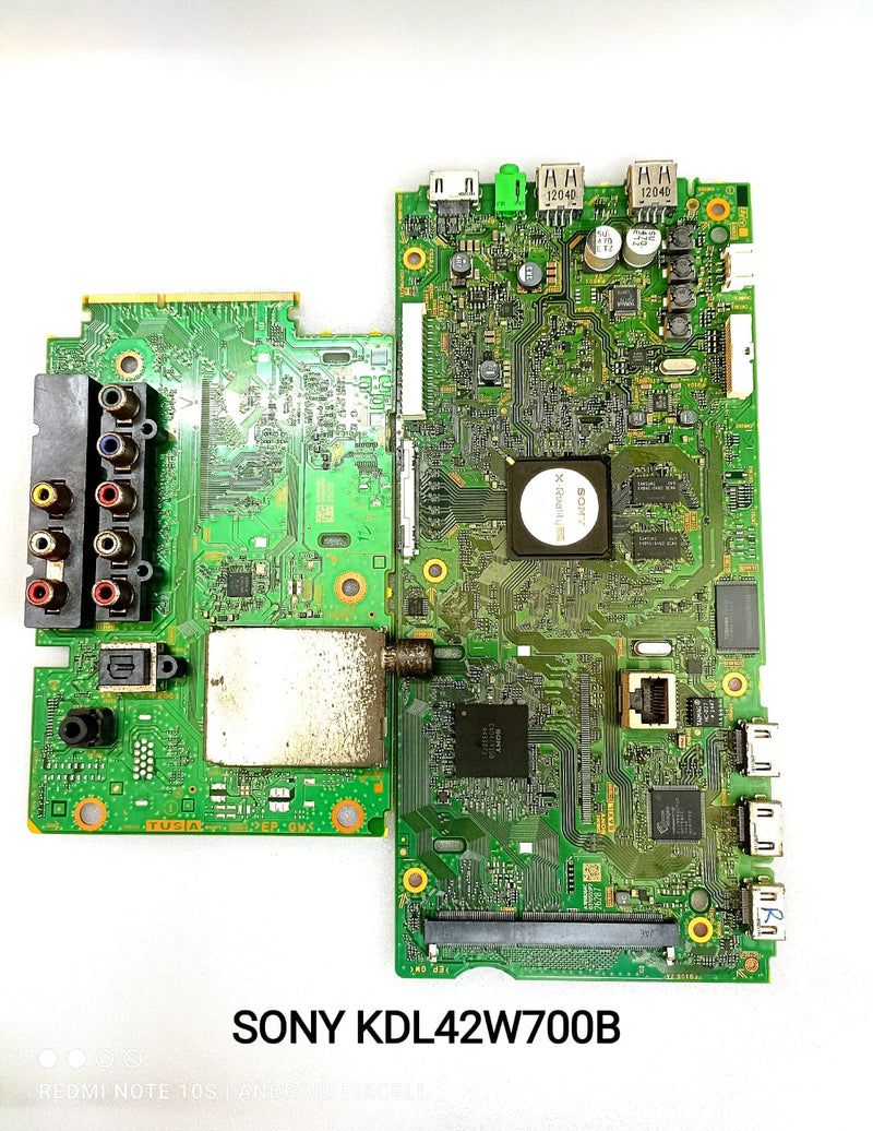 SONY KDL42W700B LED TV MOTHERBOARD