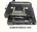 EAB64048502 14W SPEAKER BOX (OLD)