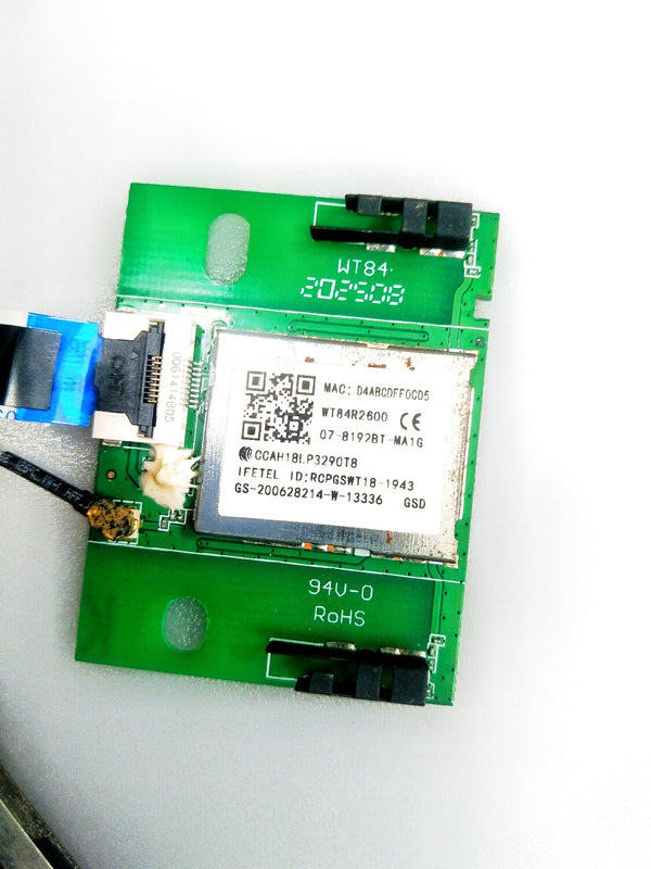 WT84R2600 WIFI CARD