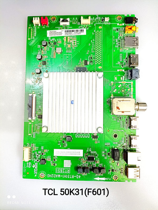 TCL 50K31(F6010) LED TV MOTHERBOARD