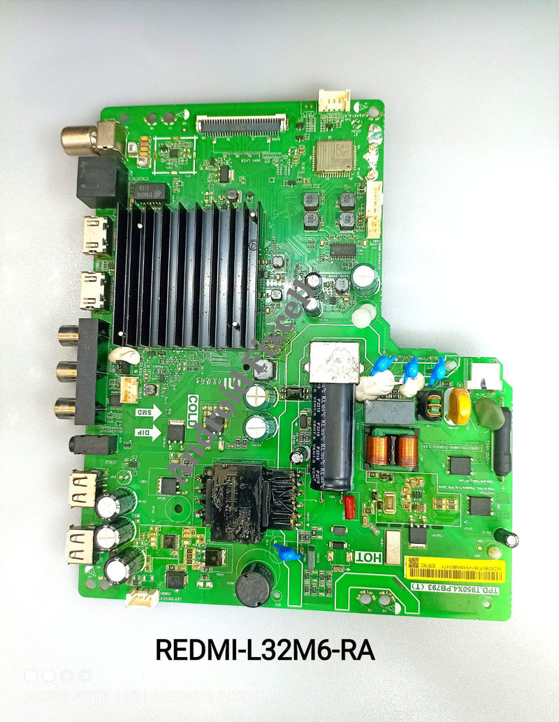 REDMI L32M6-RA LED TV MOTHERBOARD