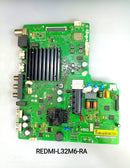 REDMI L32M6-RA  LED TV MOTHERBOARD