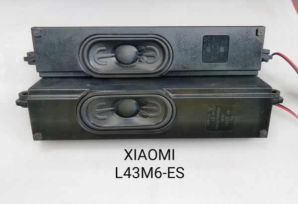 XIAOMI L43M6-ES SPEAKER BOX