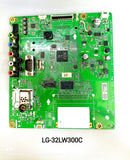 LG 32LW300C LED TV  MOTHERBOARD