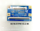 LVDS  CONVERTER SS 96-51PIN V2.2 4K