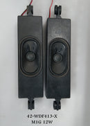 SPEAKER BOX 42-WDF413XM1G 12W