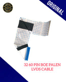 32 INCH 60 PIN BOE PALEN LVDS CABEL