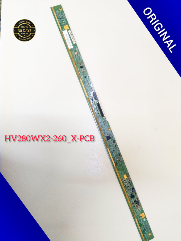 HV280WX2-260_X SOURCE PCB