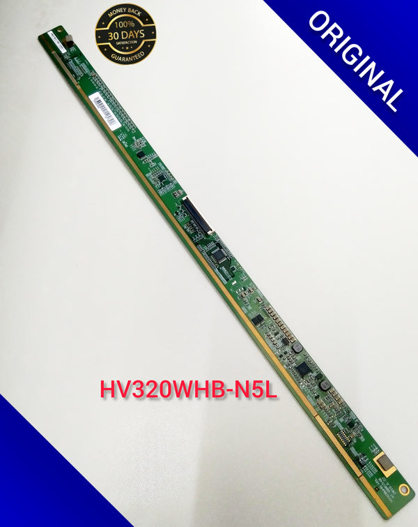 HV320WHB-N5L SOURCE PCB