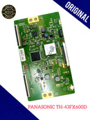 PANASONIC TH-43FX600D T-CON BOARD 5490AHEATBM3128
